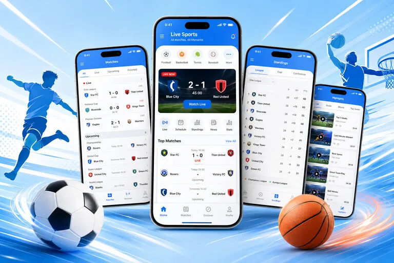 od体育体育直播 App 获取页面配图：体育人物话题