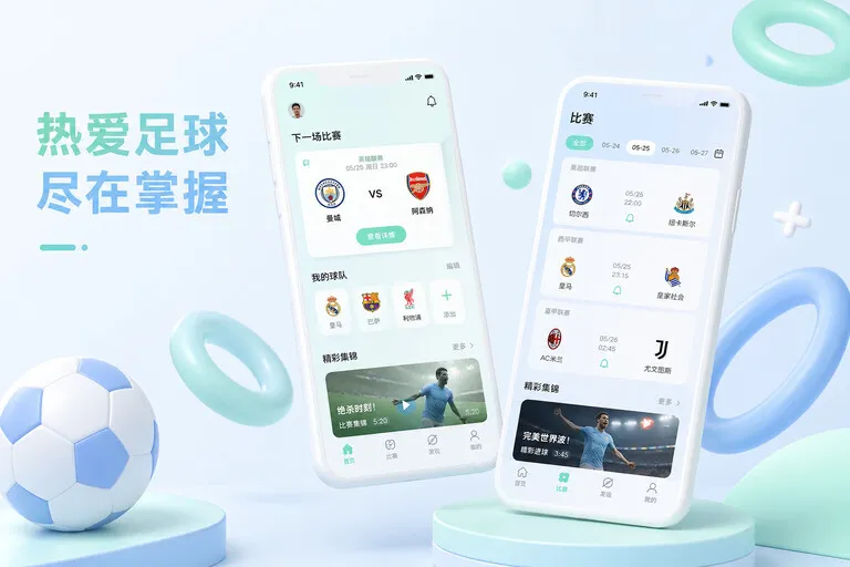 od体育 App 移动阅读亮点：比赛状态